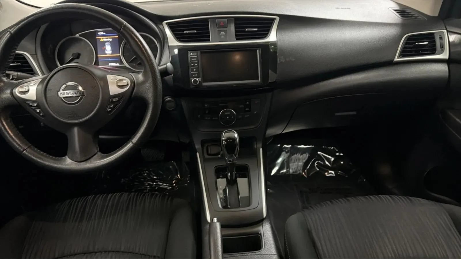 Used 2019 Nissan Sentra SV FWD image 16