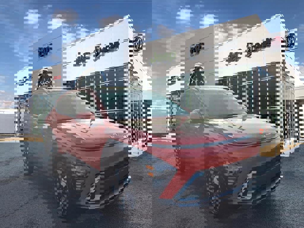 Used 2024 Hyundai Kona Limited