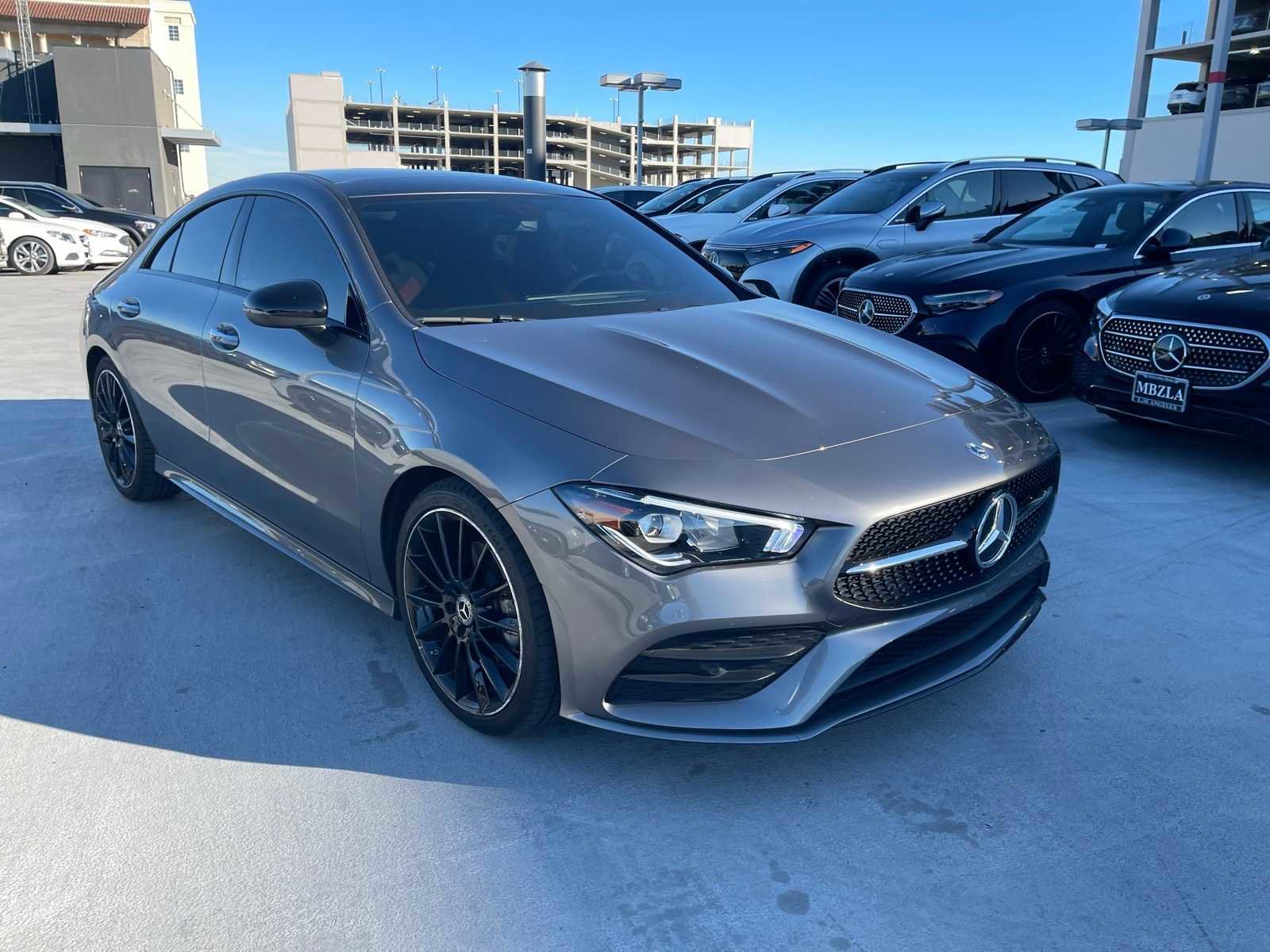 Used 2023 Mercedes-Benz CLA 250 image 2