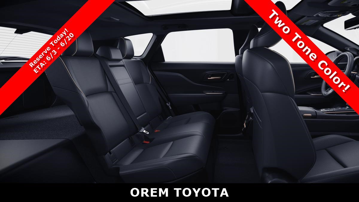 New 2026 Toyota Crown Signia AWD/4WD image 21