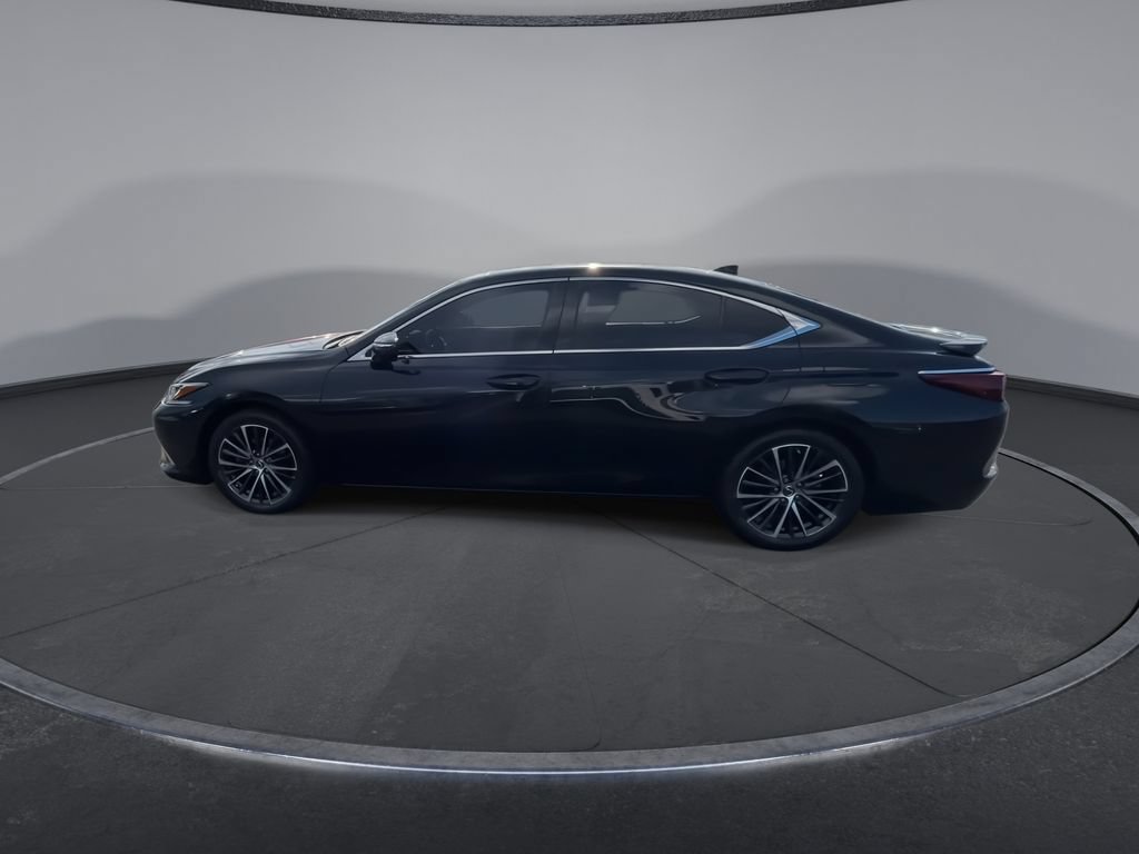 Used 2022 Lexus ES 350 w/ Premium Package FWD image 4