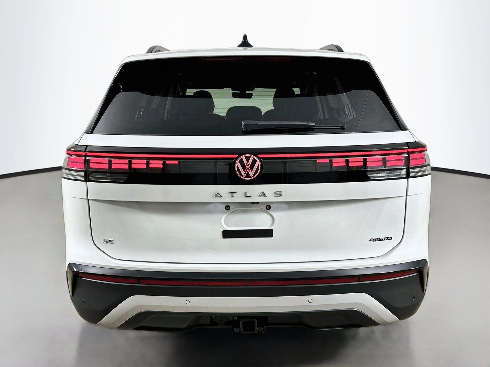New 2027 Volkswagen Atlas SE AWD/4WD image 6