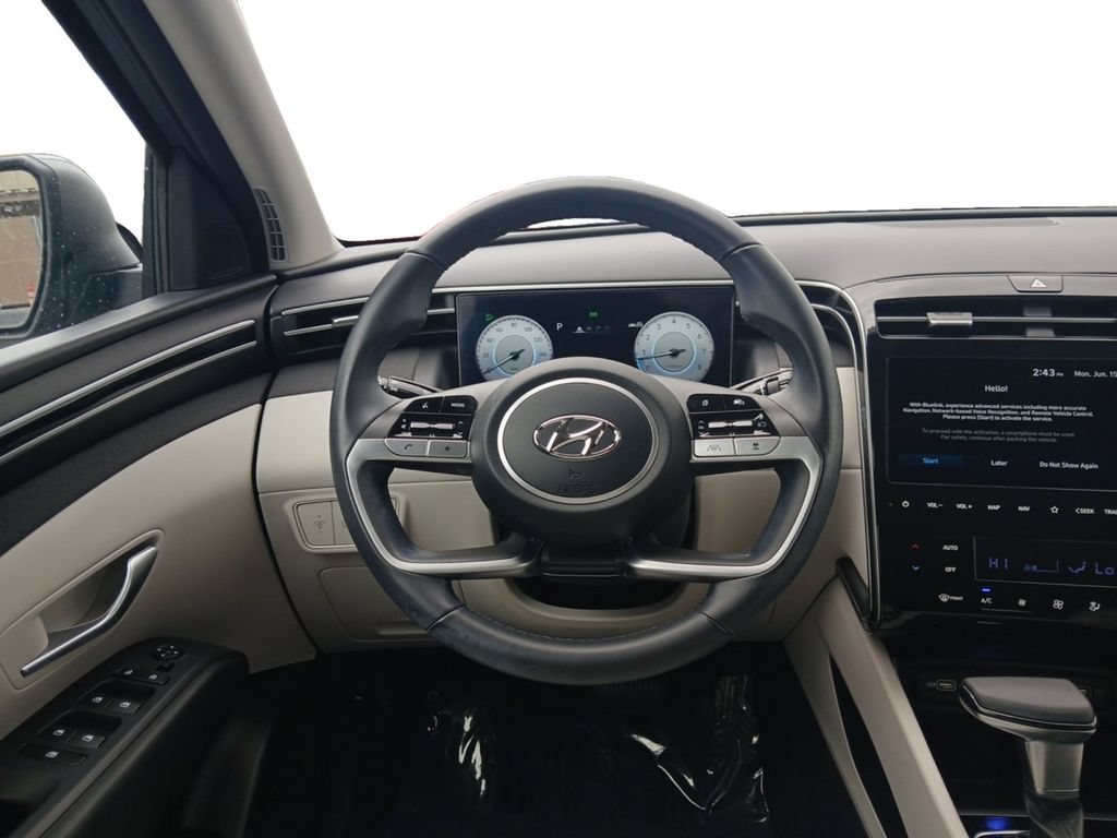 Used 2024 Hyundai Tucson SEL w/ Convenience Package FWD image 22