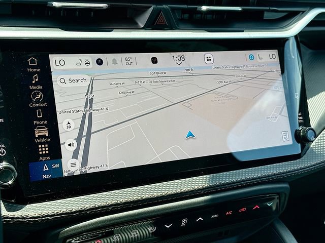 New 2026 Jeep Cherokee Overland image 8