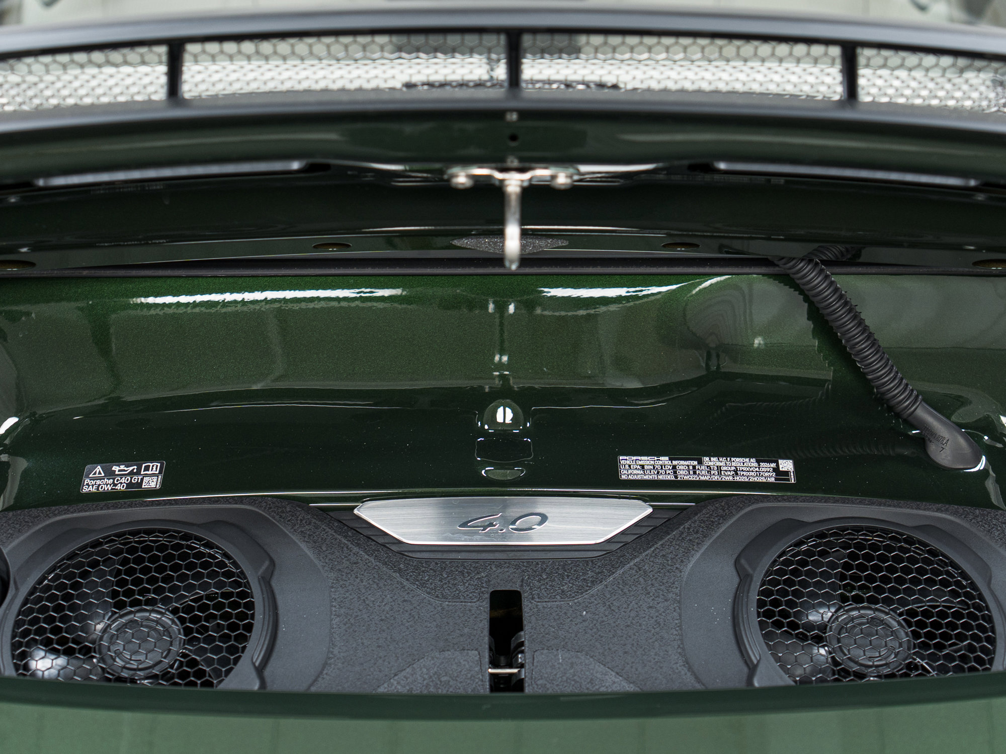 Used 2026 Porsche 911 GT3 image 14