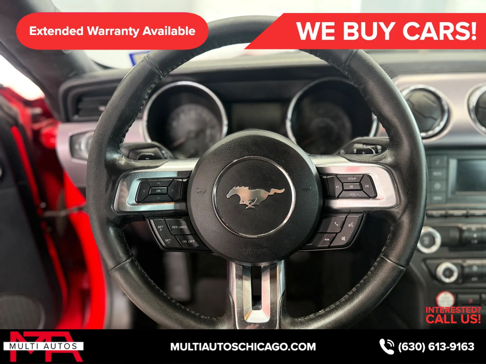 Used 2016 Ford Mustang GT RWD image 24