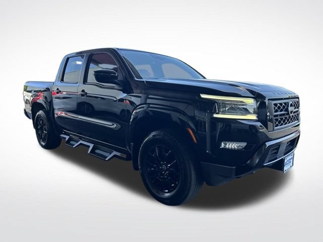 Used 2023 Nissan Frontier SV w/ Midnight Edition Package AWD/4WD image 9
