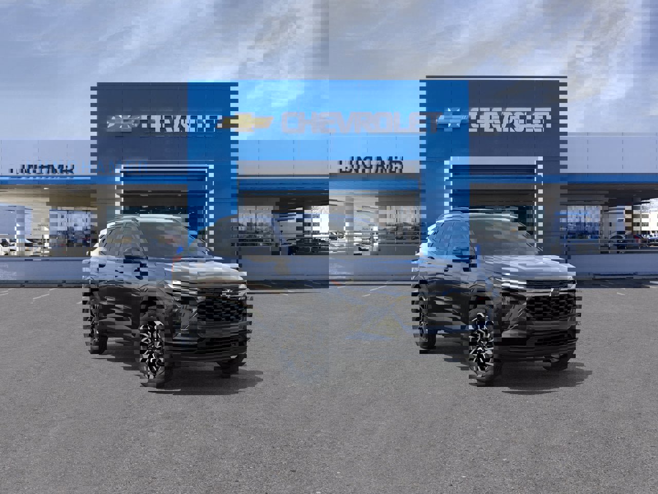 New 2026 Chevrolet Trax RS FWD image 25