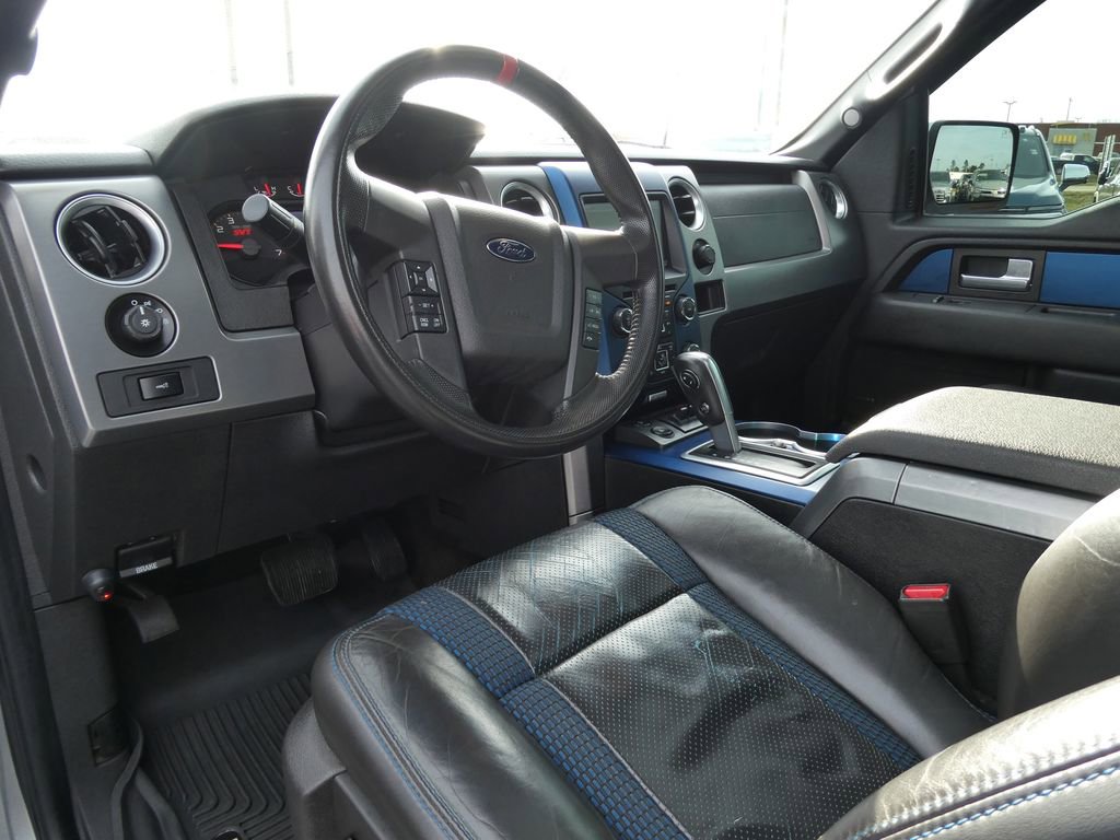 Used 2014 Ford F150 Raptor w/ Equipment Group 801A Luxury image 23