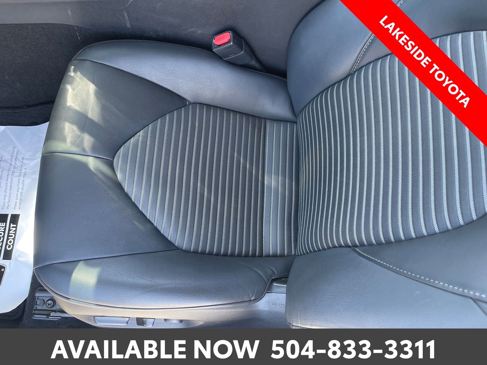 Certified 2021 Toyota Camry SE FWD image 30