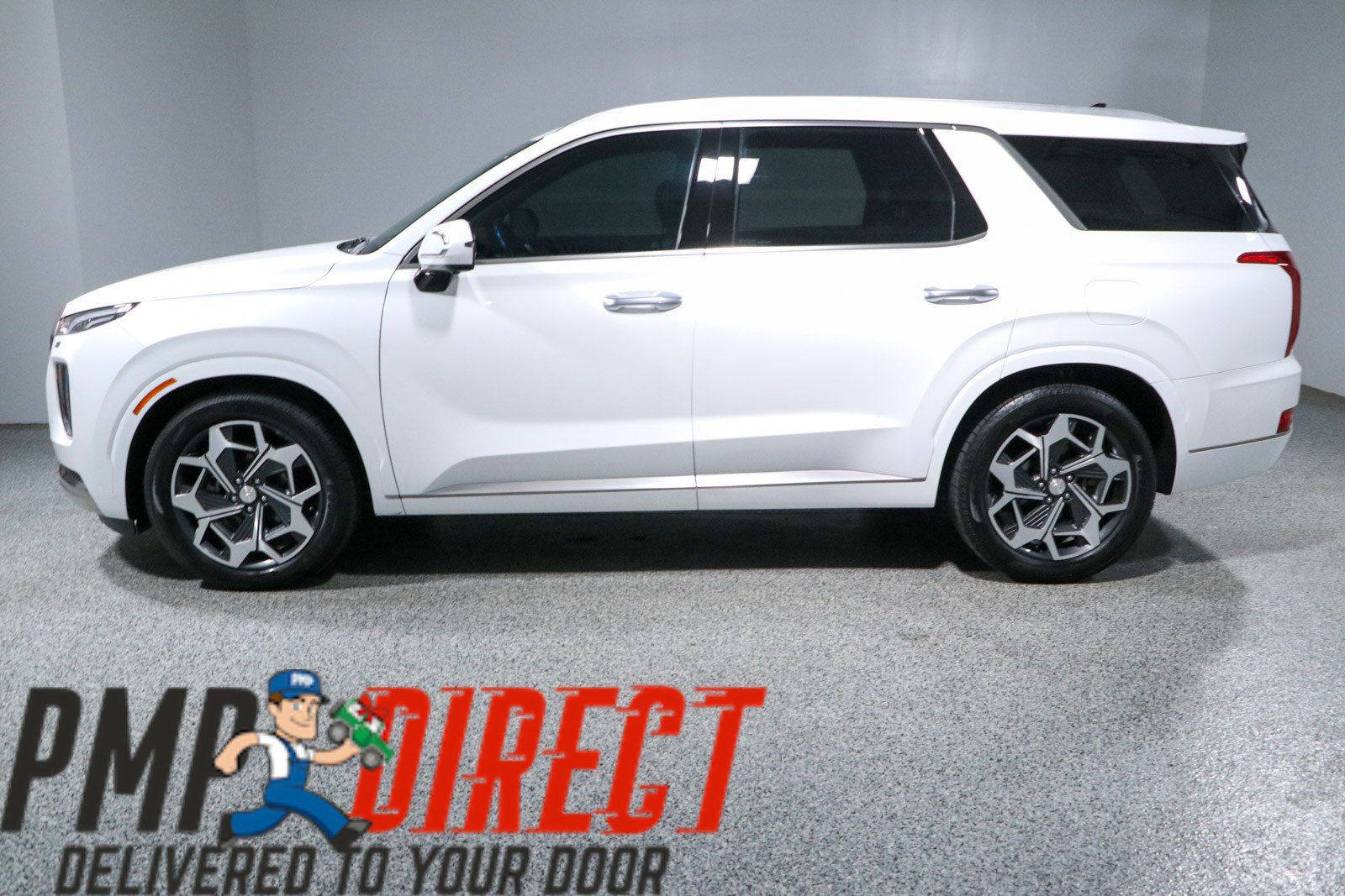 Used 2022 Hyundai Palisade Calligraphy w/ Cargo Package AWD/4WD image 10