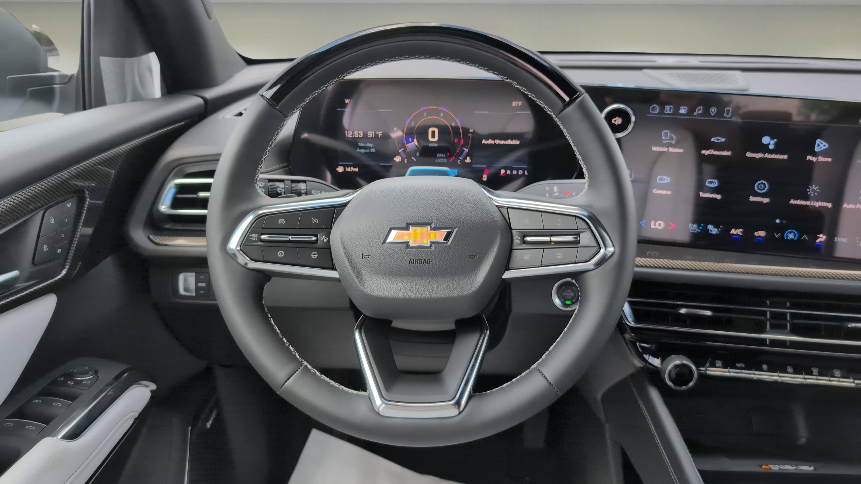 New 2026 Chevrolet Traverse High Country image 11