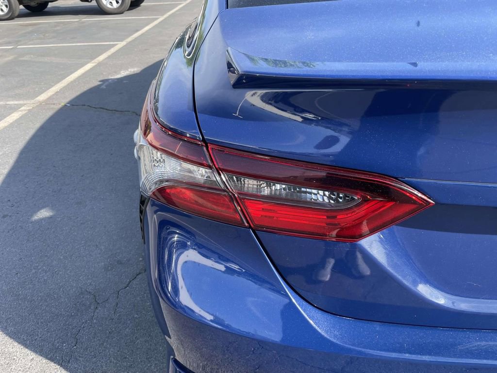 Used 2024 Toyota Camry SE w/ Convenience Package FWD image 20