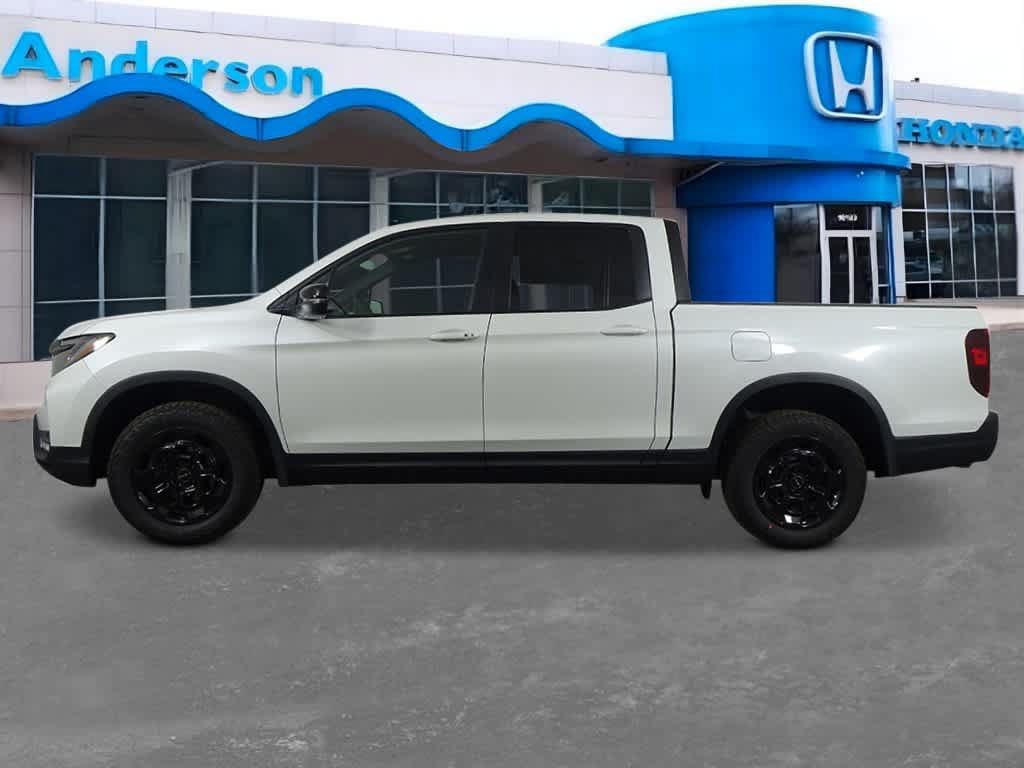 New 2026 Honda Ridgeline TrailSport image 2