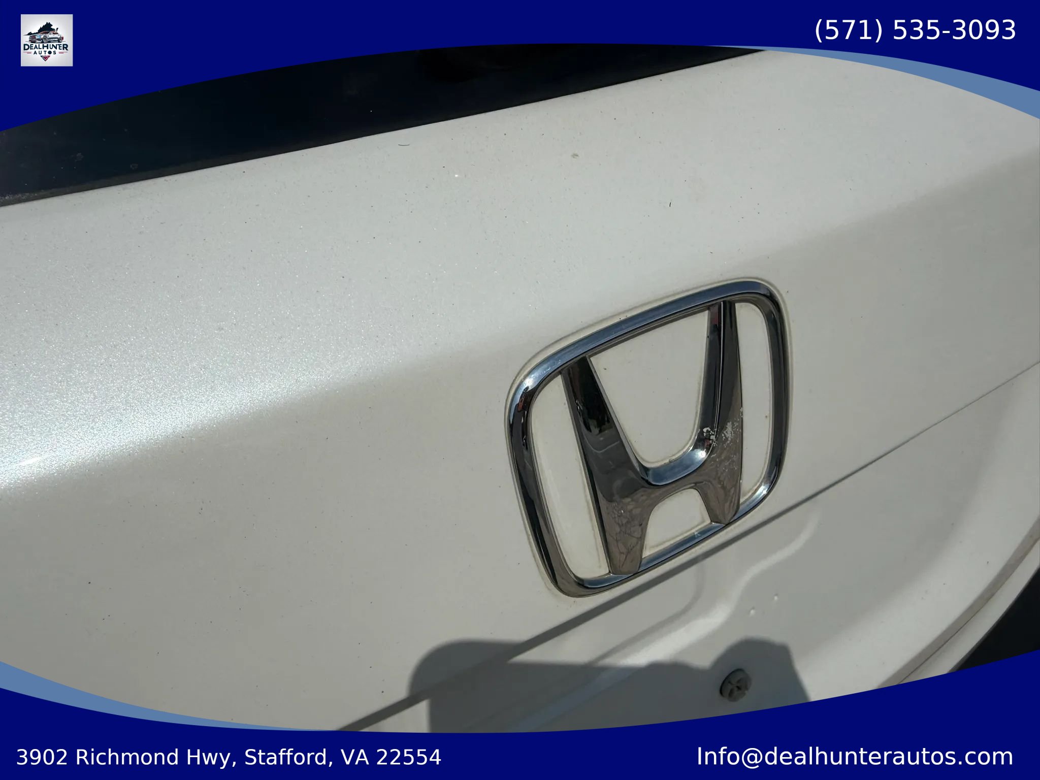 Used 2016 Honda HR-V EX image 12