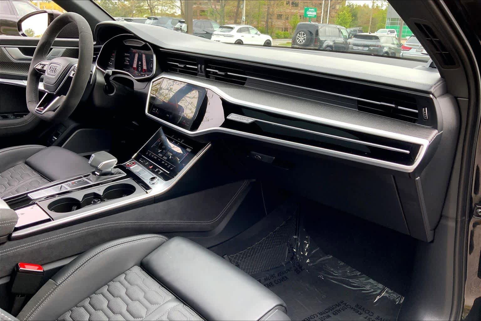 Used 2025 Audi RS 6 performance AWD/4WD image 18