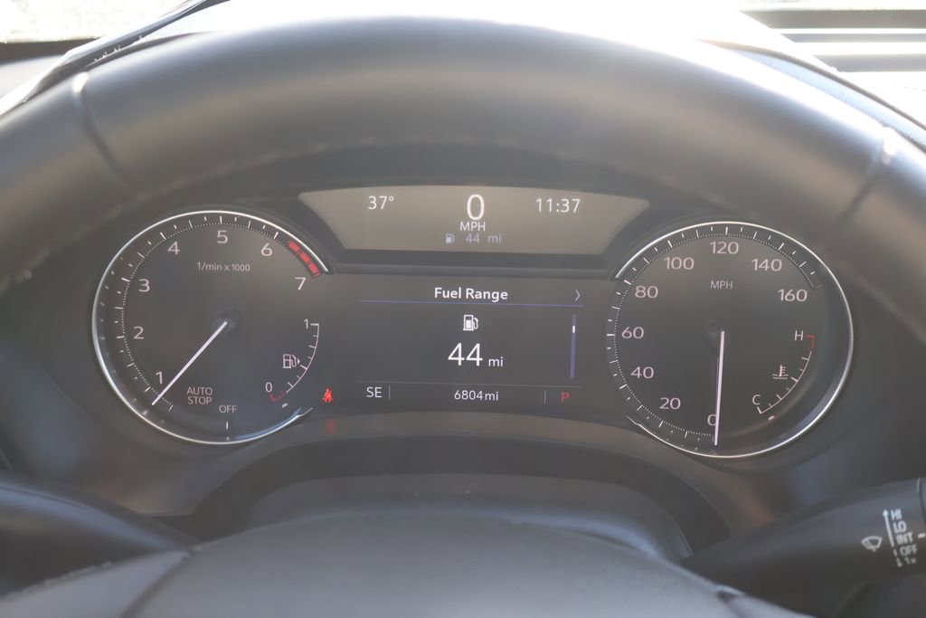 Used 2024 Cadillac CT4 Luxury w/ Cold Weather Package image 27