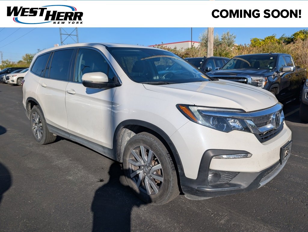 Used 2022 Honda Pilot EX-L
