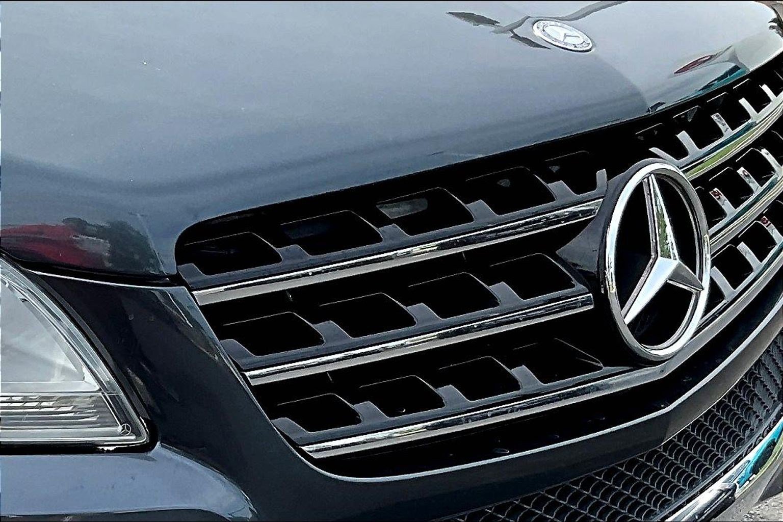 Used 2015 Mercedes-Benz ML 350 2WD image 33