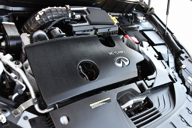Used 2023 INFINITI QX50 Sport AWD/4WD image 25
