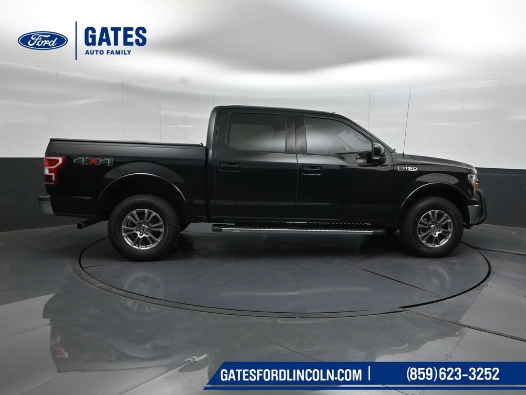 Used 2018 Ford F150 Lariat AWD/4WD image 3