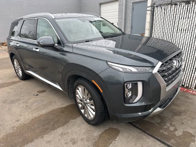 Used 2020 Hyundai Palisade Limited video 1