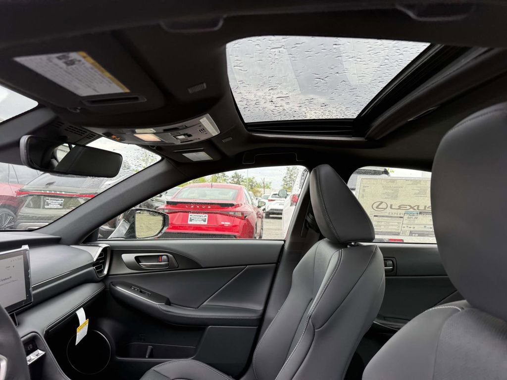 New 2026 Lexus IS 350 F Sport AWD/4WD image 16