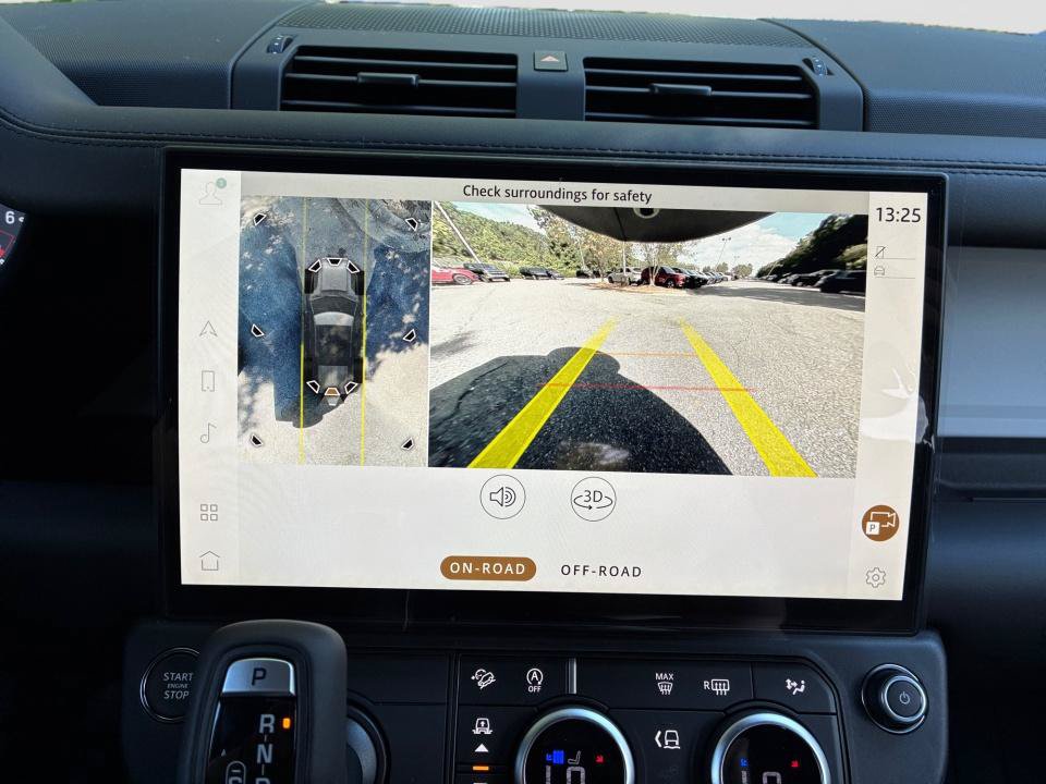 New 2026 Land Rover Defender 110 S AWD/4WD image 19