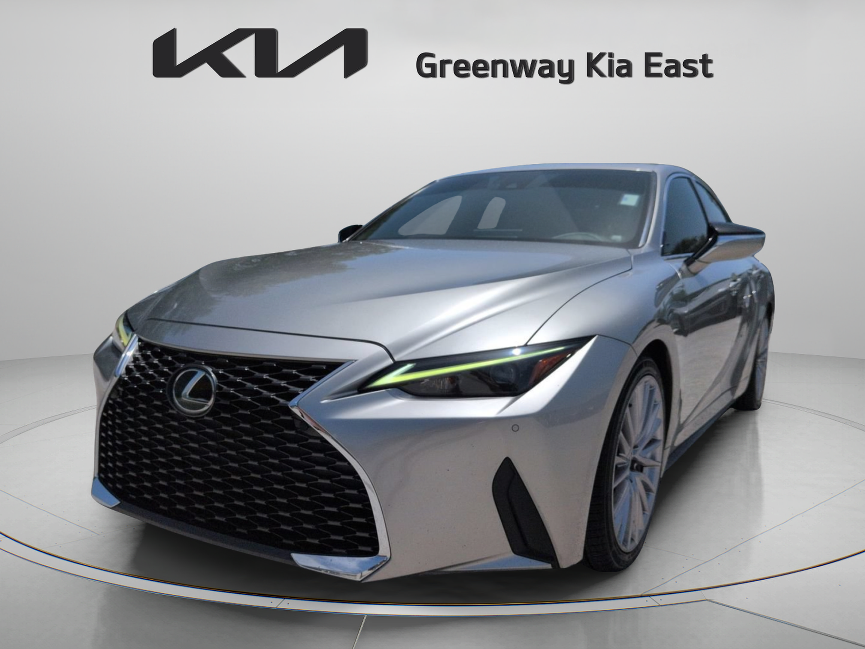 Used 2023 Lexus IS 300 w/ Premium Package RWD image 10