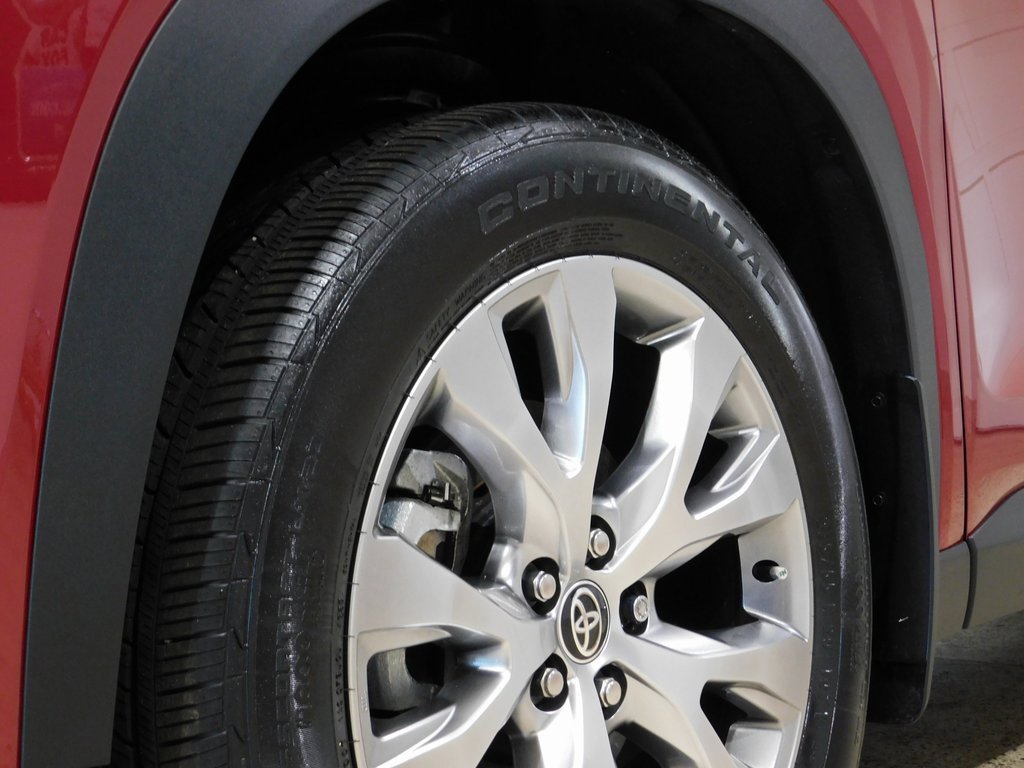 Used 2024 Toyota Grand Highlander Limited image 24