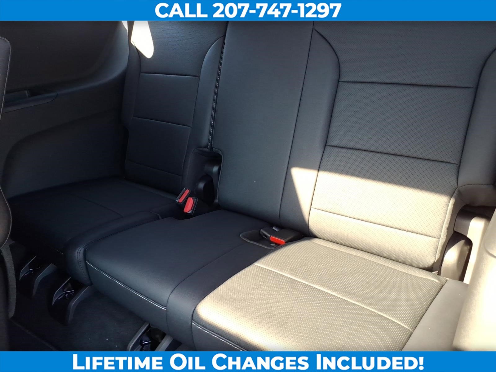 New 2026 Chevrolet Traverse LT image 15