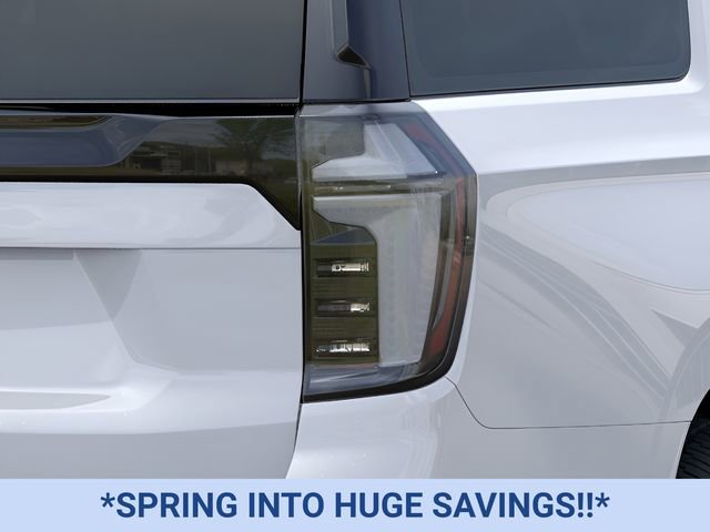 New 2026 Chevrolet Suburban Premier image 11