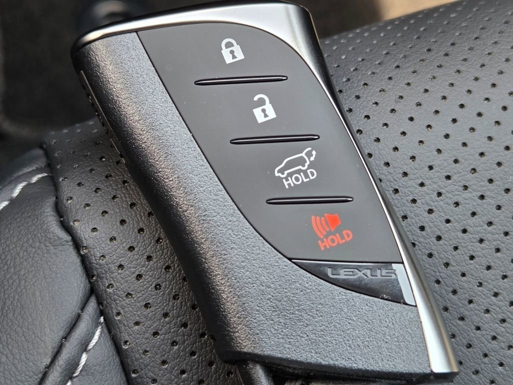 New 2026 Lexus NX 350 AWD image 38