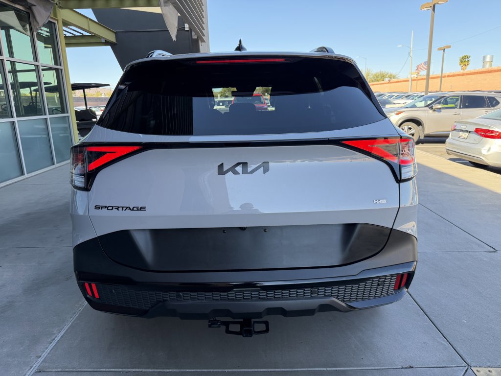 Used 2025 Kia Sportage X-Line w/ Premium Package image 13