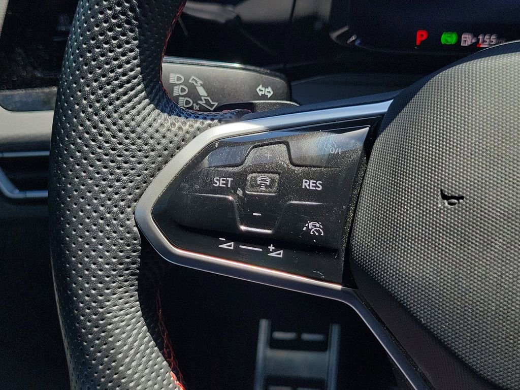 Used 2024 Volkswagen GTI Autobahn FWD image 8