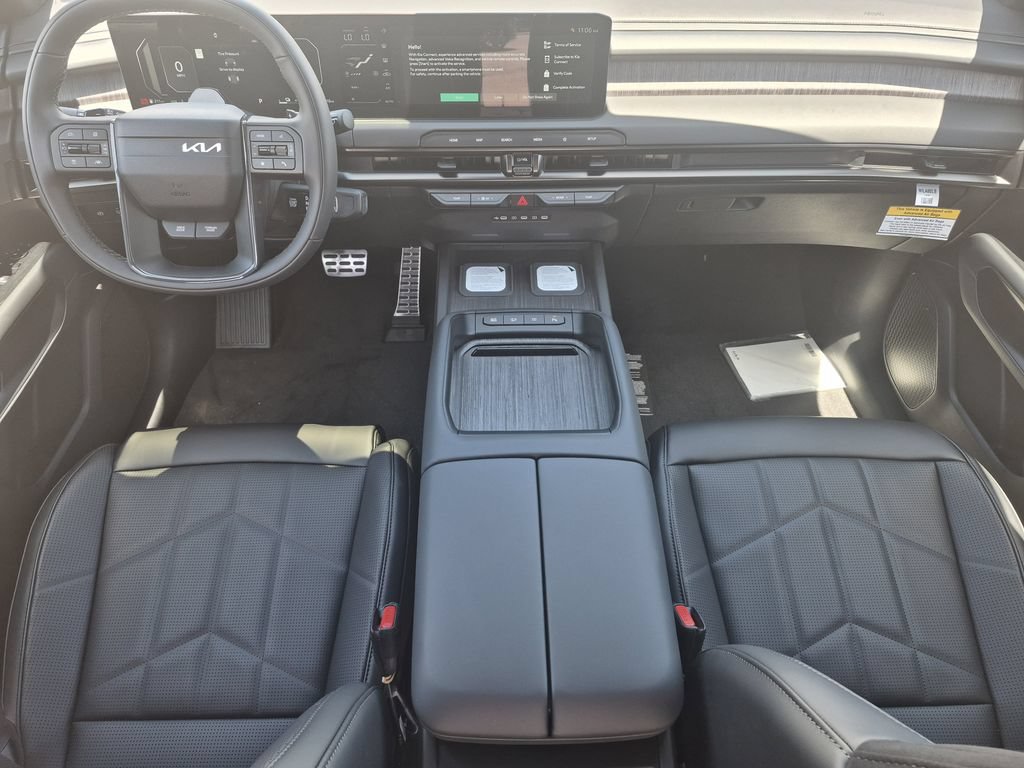New 2026 Kia EV9 Land w/ Nightfall Edition Package AWD/4WD image 13