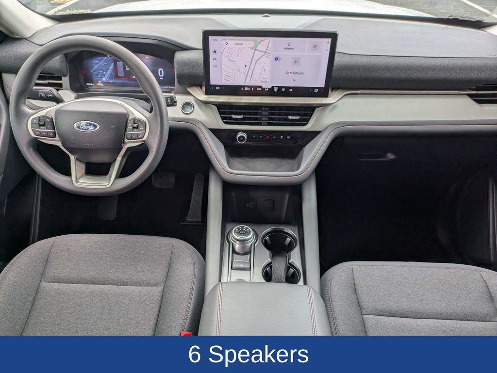 Certified 2026 Ford Explorer Active RWD image 17