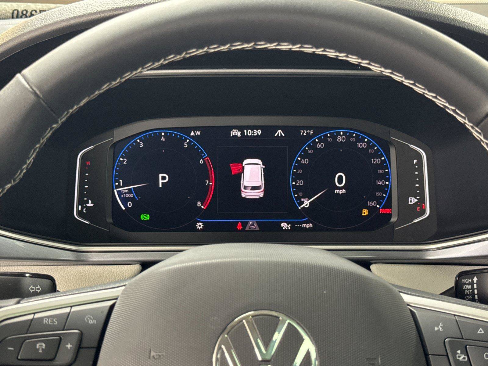 New 2026 Volkswagen Taos SEL AWD/4WD image 24
