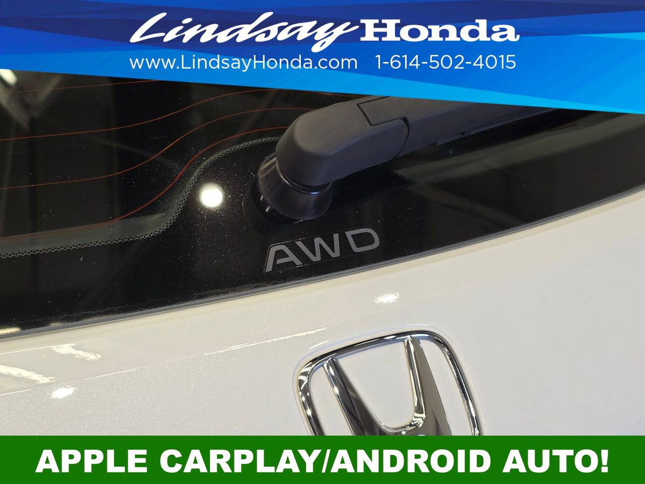 Used 2024 Honda HR-V LX image 7