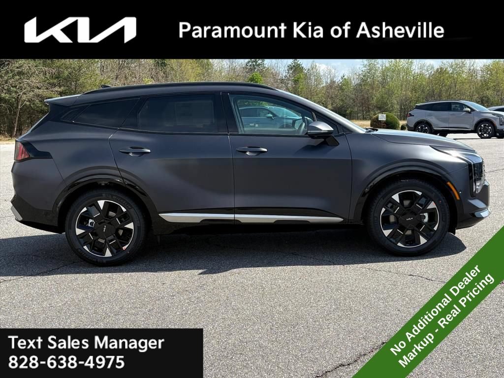 New 2026 Kia Sportage SX FWD image 6