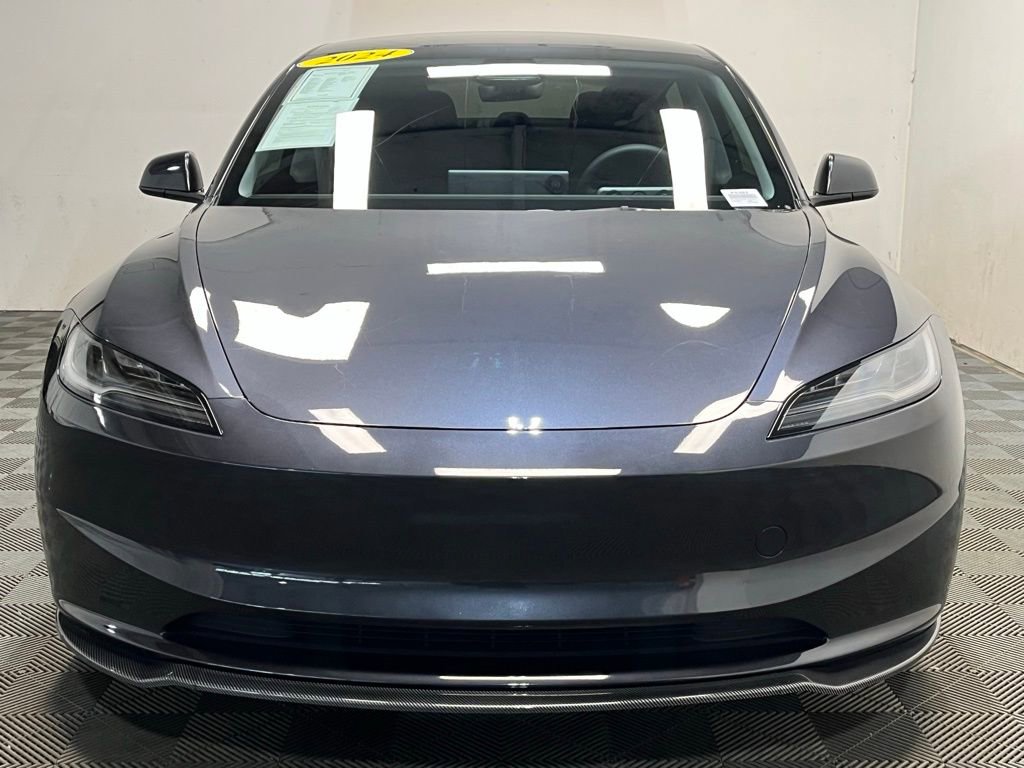 Used 2024 Tesla Model 3 Long Range RWD image 2