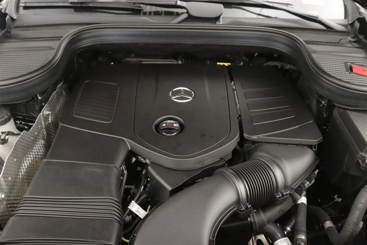 New 2025 Mercedes-Benz GLE 450 GLE 450 image 11