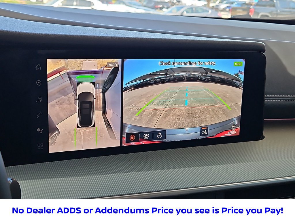 New 2026 Nissan Murano SL AWD/4WD image 33
