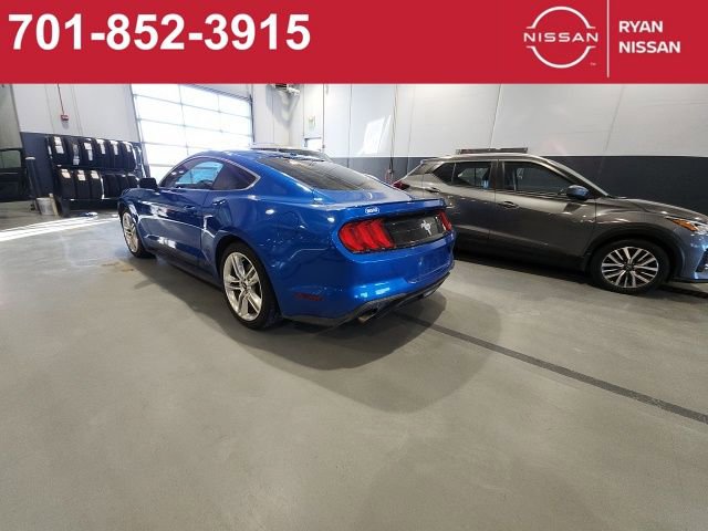 Used 2019 Ford Mustang Premium w/ Equipment Group 201A image 6