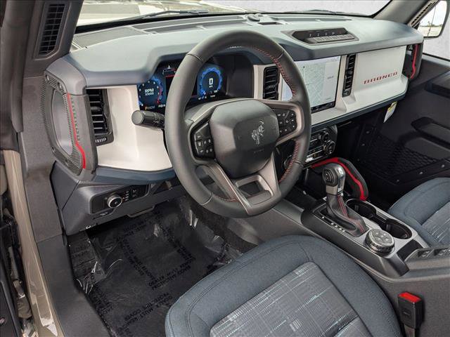 New 2026 Ford Bronco Heritage Edition image 3