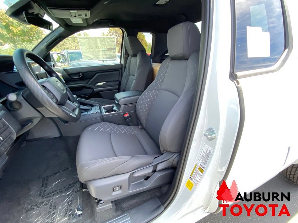 New 2026 Toyota Tacoma SR5 RWD image 16