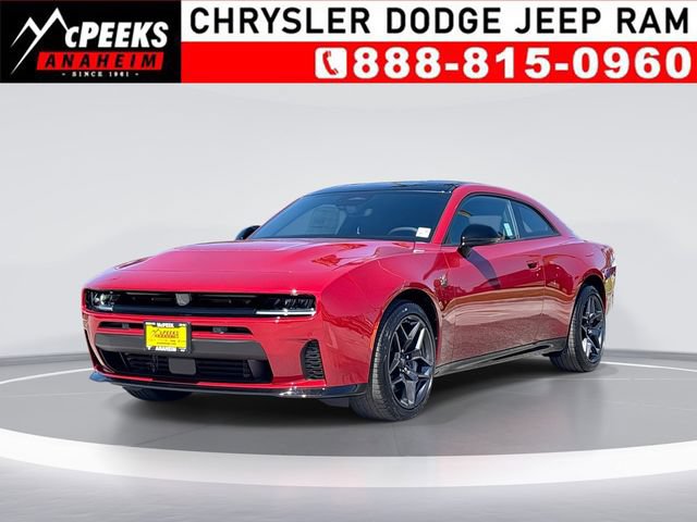 New 2026 Dodge Charger Scat Pack w/ Blacktop Package AWD/4WD image 1