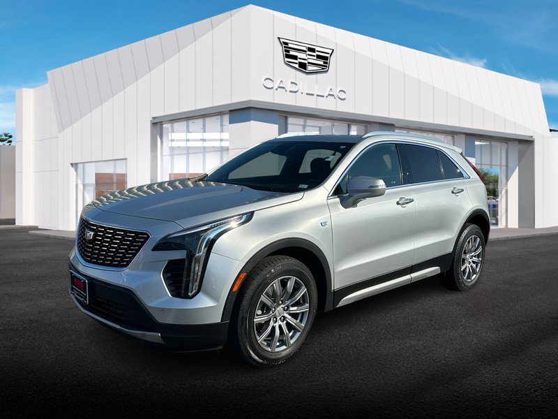 Used 2021 Cadillac XT4 Premium Luxury w/ Cold Weather Package
