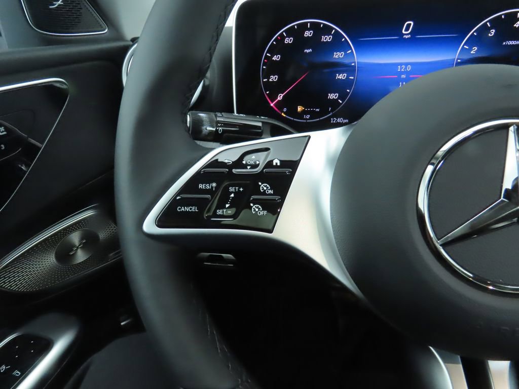 New 2026 Mercedes-Benz C 300 Sedan image 12