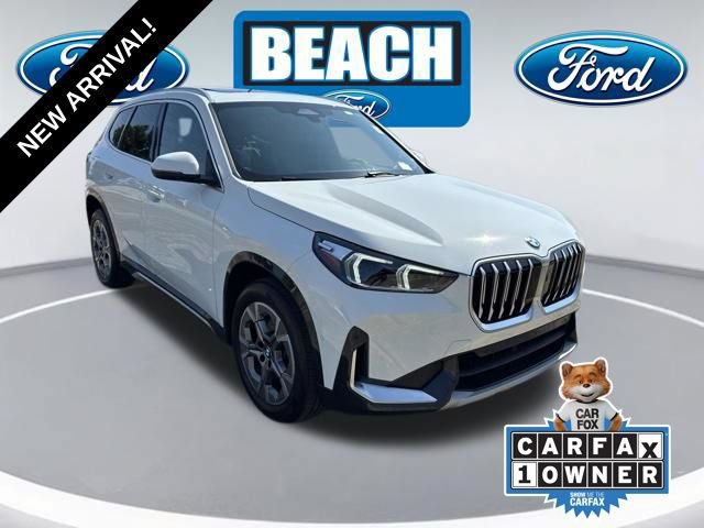 Used 2025 BMW X1 xDrive28i w/ Convenience Package